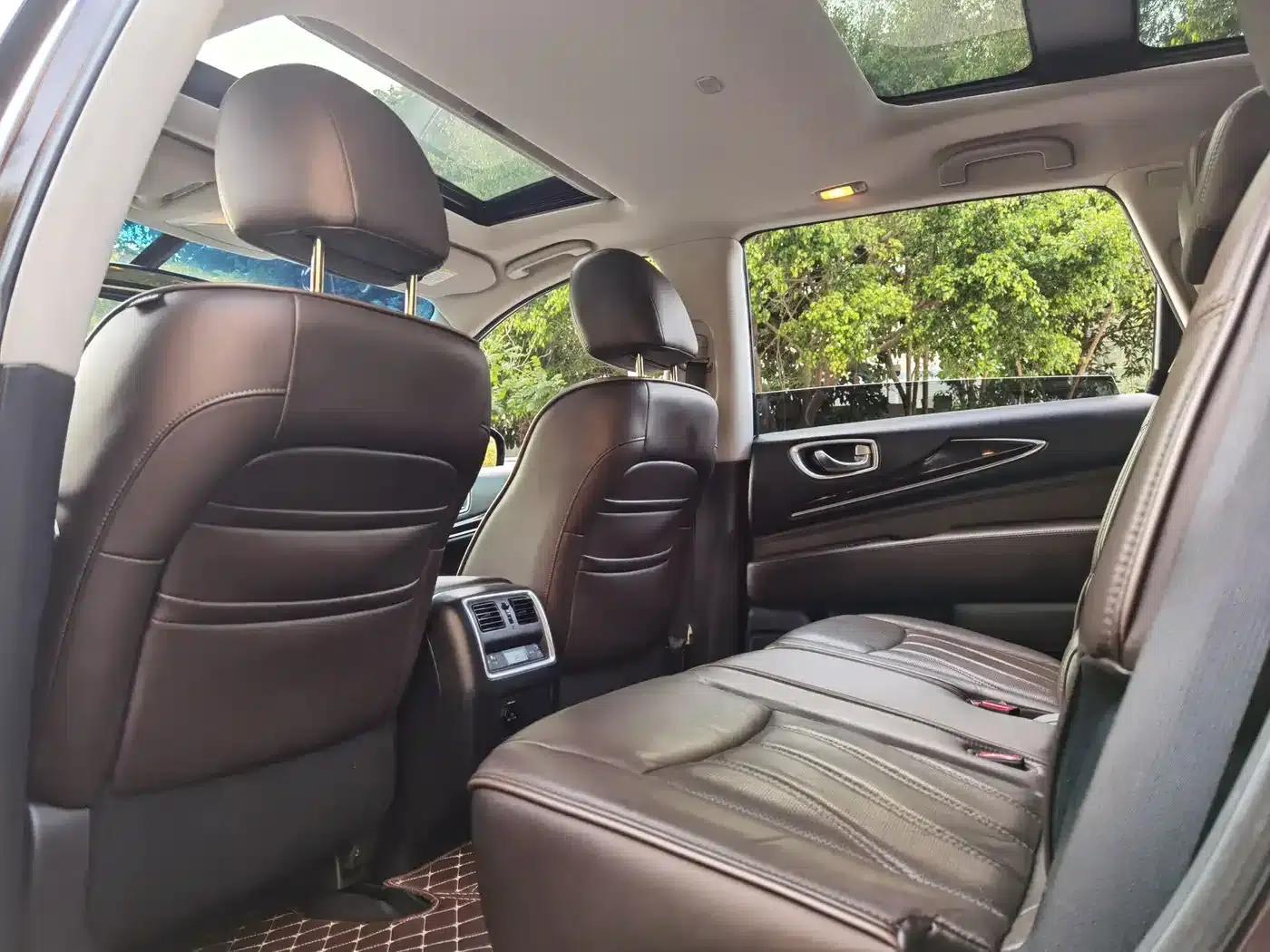 2014 Infiniti QX60 Imported Model 2.5 S/C Hybrid 2WD Excellence Edition — миниатюра 11