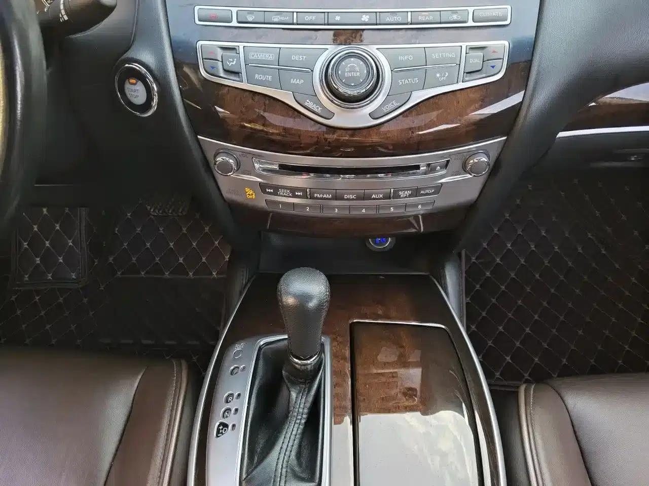 2014 Infiniti QX60 Imported Model 2.5 S/C Hybrid 2WD Excellence Edition — миниатюра 12