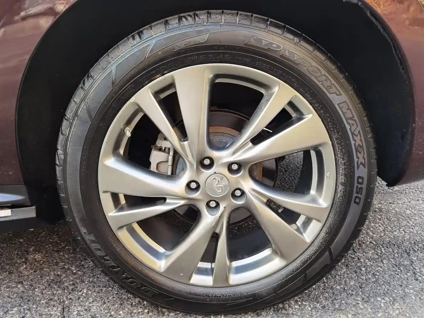 2014 Infiniti QX60 Imported Model 2.5 S/C Hybrid 2WD Excellence Edition — миниатюра 15
