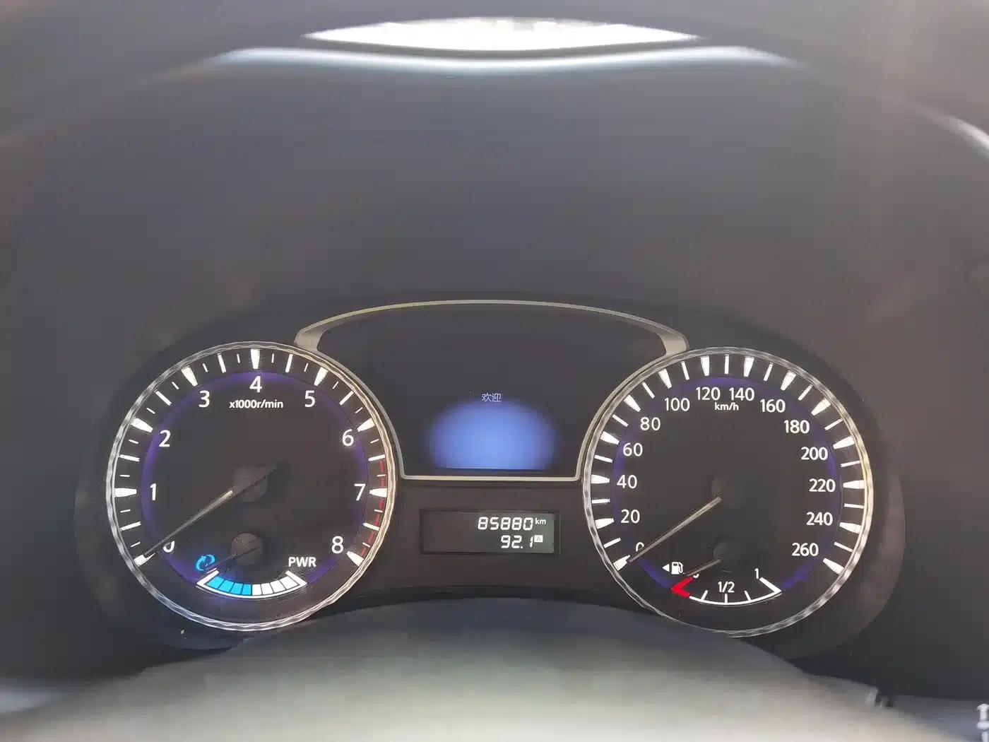 2014 Infiniti QX60 Imported Model 2.5 S/C Hybrid 2WD Excellence Edition — миниатюра 17