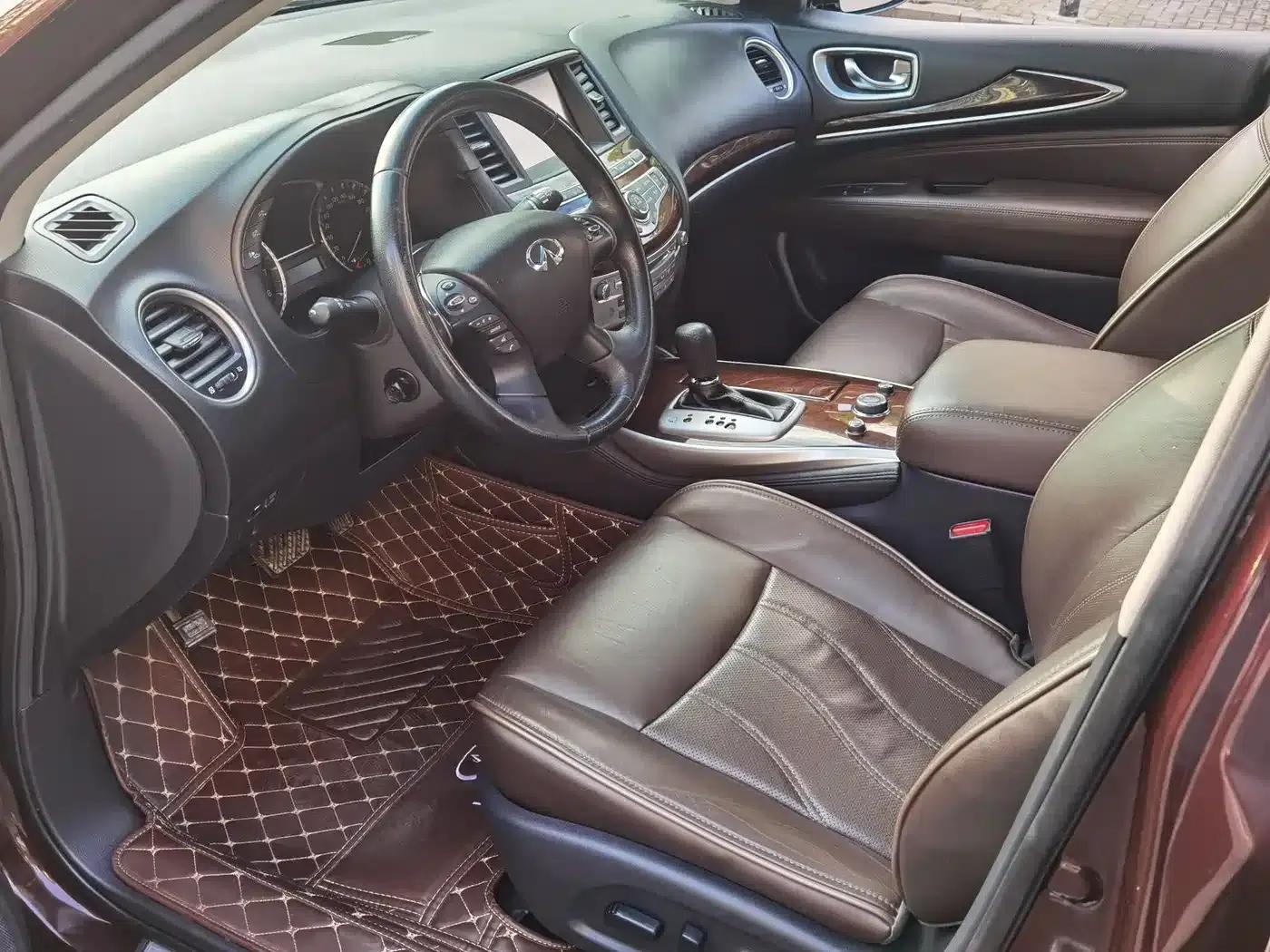 2014 Infiniti QX60 Imported Model 2.5 S/C Hybrid 2WD Excellence Edition — миниатюра 9