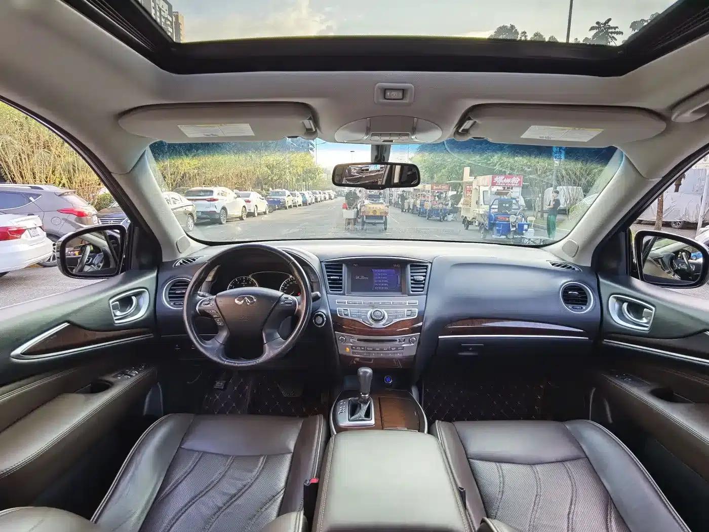 2014 Infiniti QX60 Imported Model 2.5 S/C Hybrid 2WD Excellence Edition — миниатюра 10