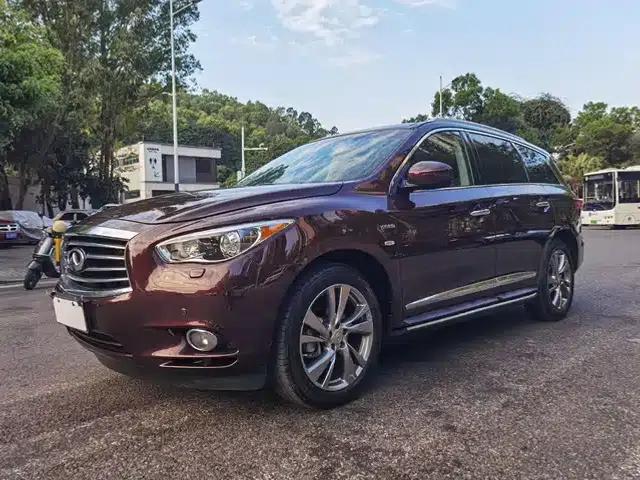 2014 Infiniti QX60 Imported Model 2.5 S/C Hybrid 2WD Excellence Edition