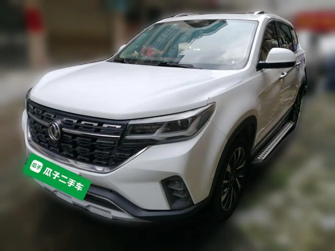 FORTHING T5L 2019 1.6TD DCT Luxury 7-Seater — миниатюра 1