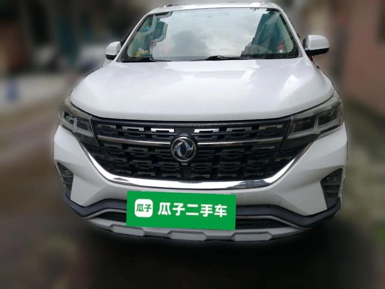 FORTHING T5L 2019 1.6TD DCT Luxury 7-Seater — миниатюра 2