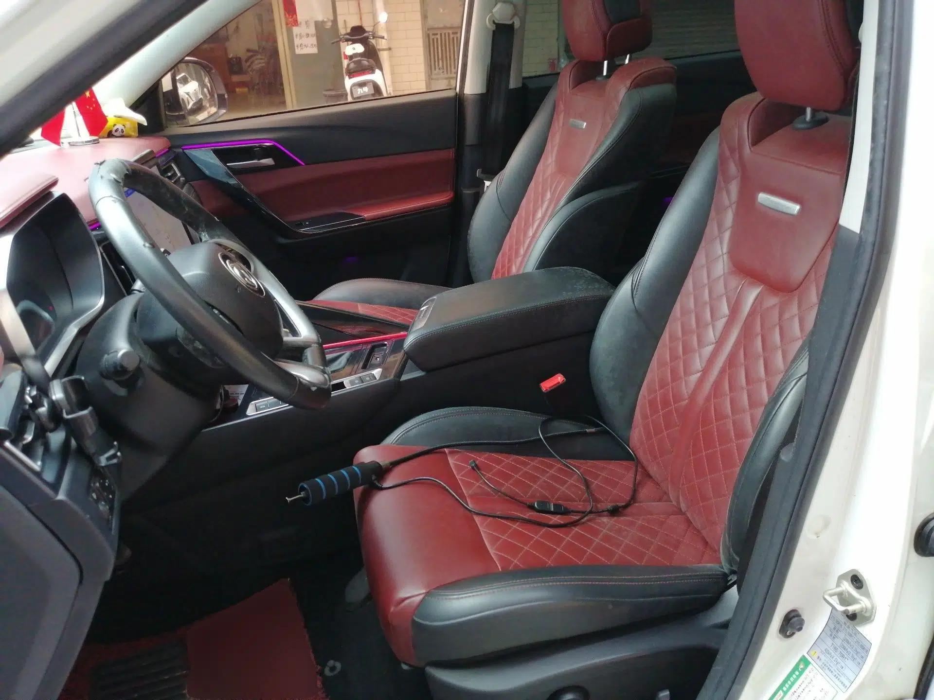FORTHING T5L 2019 1.6TD DCT Luxury 7-Seater — миниатюра 15