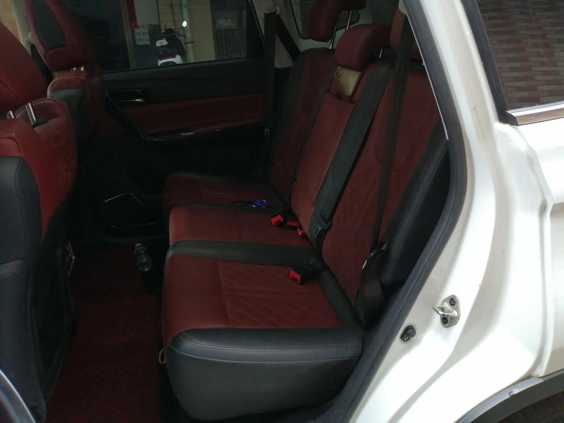 FORTHING T5L 2019 1.6TD DCT Luxury 7-Seater — миниатюра 17