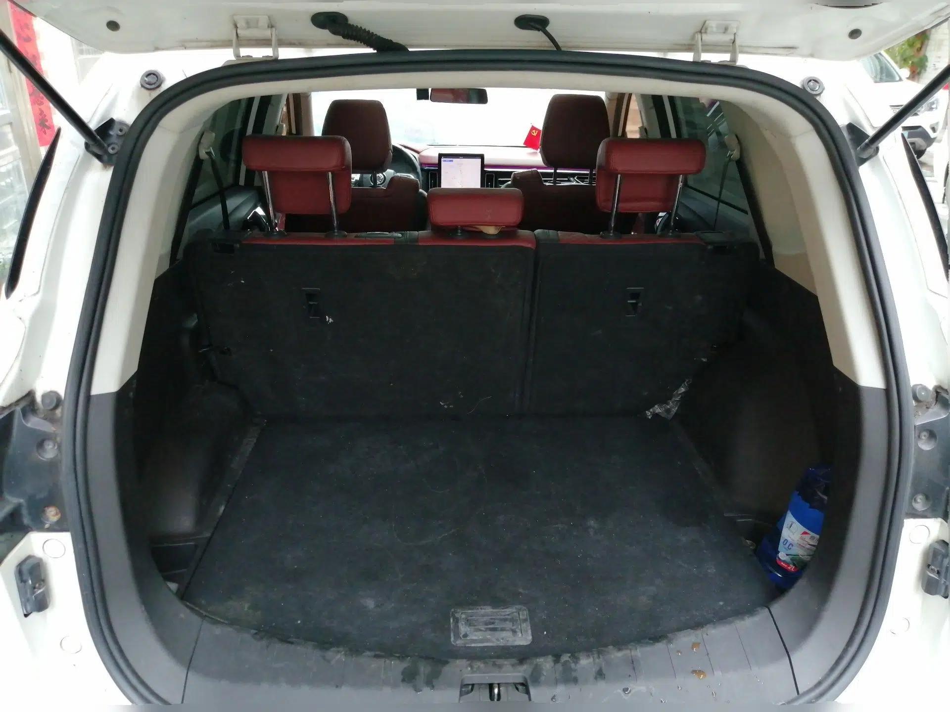 FORTHING T5L 2019 1.6TD DCT Luxury 7-Seater — миниатюра 19
