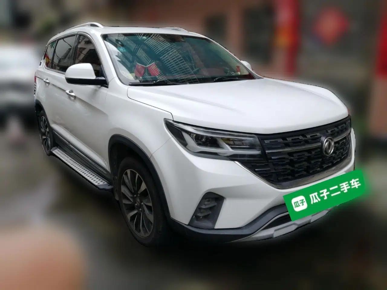 FORTHING T5L 2019 1.6TD DCT Luxury 7-Seater — миниатюра 3