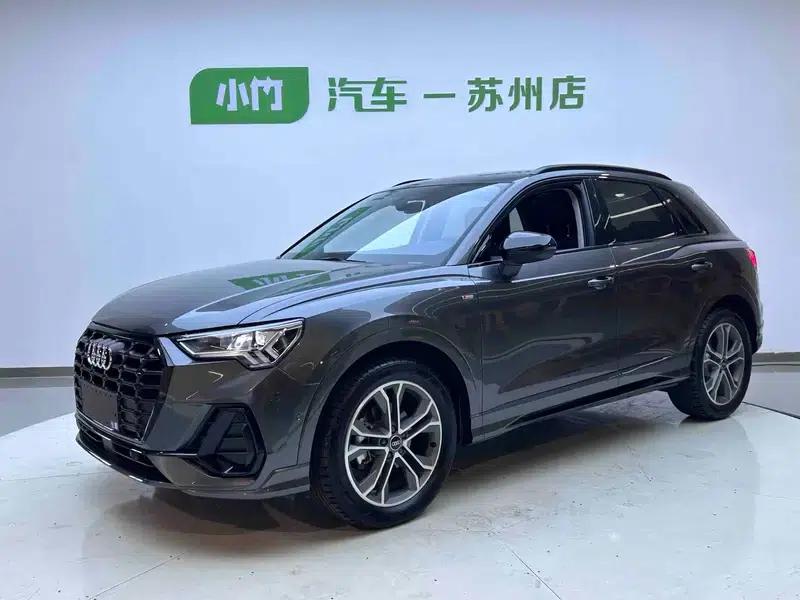 Audi Q3 2023 35 TFSI Fashion Dynamic Edition — миниатюра 1