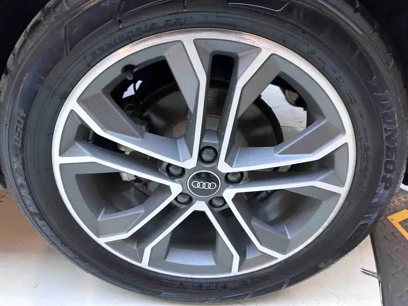 Audi Q3 2023 35 TFSI Fashion Dynamic Edition — миниатюра 12