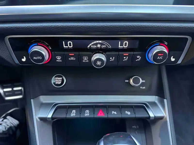Audi Q3 2023 35 TFSI Fashion Dynamic Edition — миниатюра 13