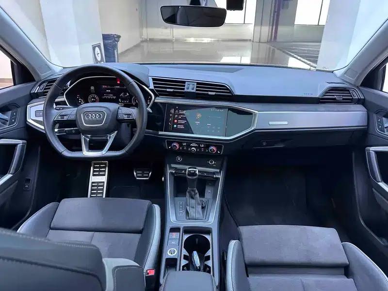 Audi Q3 2023 35 TFSI Fashion Dynamic Edition — миниатюра 14