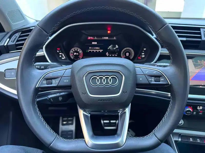 Audi Q3 2023 35 TFSI Fashion Dynamic Edition — миниатюра 15