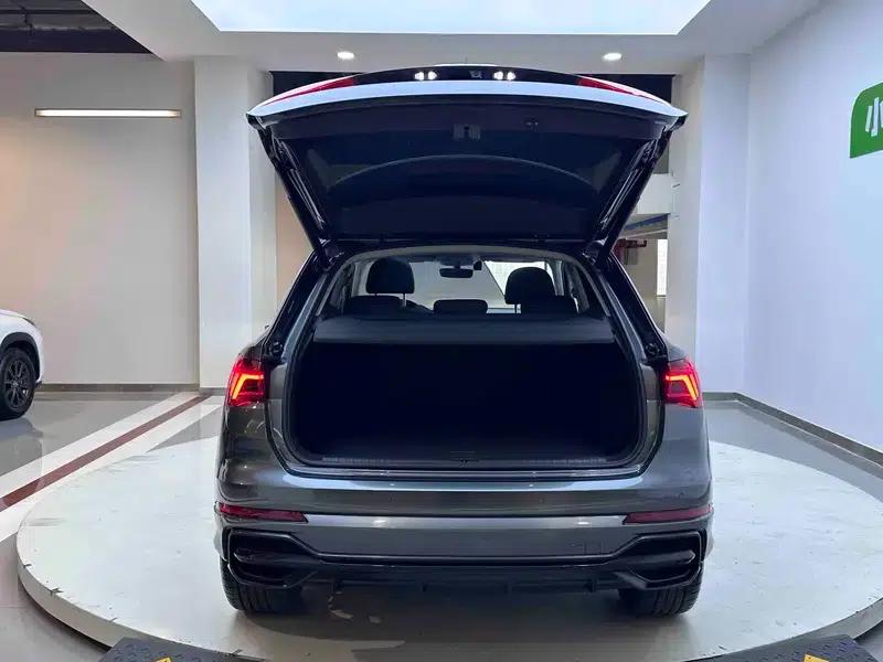 Audi Q3 2023 35 TFSI Fashion Dynamic Edition — миниатюра 20