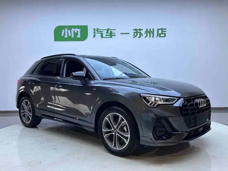 Audi Q3 2023 35 TFSI Fashion Dynamic Edition — миниатюра 3