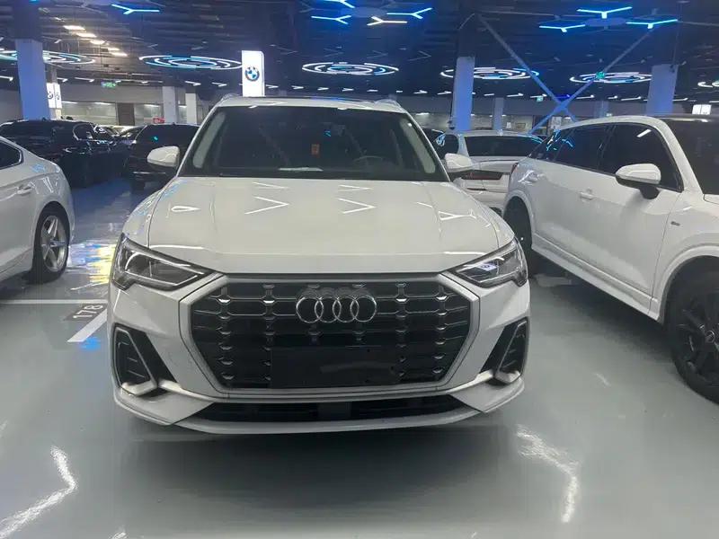 Audi Q3 2019 35 TFSI Fashion Dynamic Edition — миниатюра 2