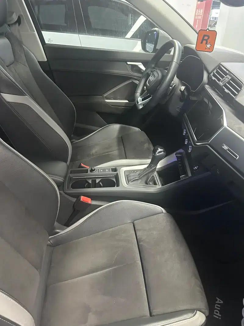 Audi Q3 2019 35 TFSI Fashion Dynamic Edition — миниатюра 11