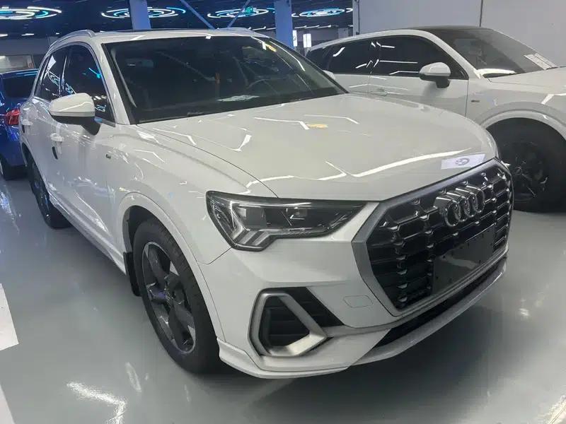 Audi Q3 2019 35 TFSI Fashion Dynamic Edition — миниатюра 3