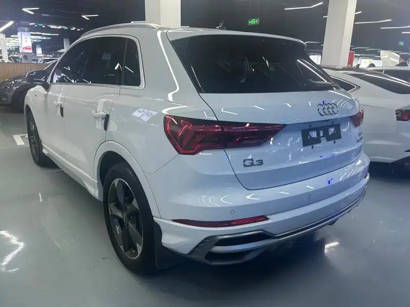 Audi Q3 2019 35 TFSI Fashion Dynamic Edition — миниатюра 4