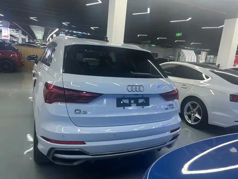 Audi Q3 2019 35 TFSI Fashion Dynamic Edition — миниатюра 5
