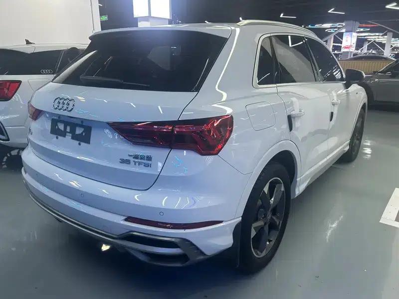 Audi Q3 2019 35 TFSI Fashion Dynamic Edition — миниатюра 6
