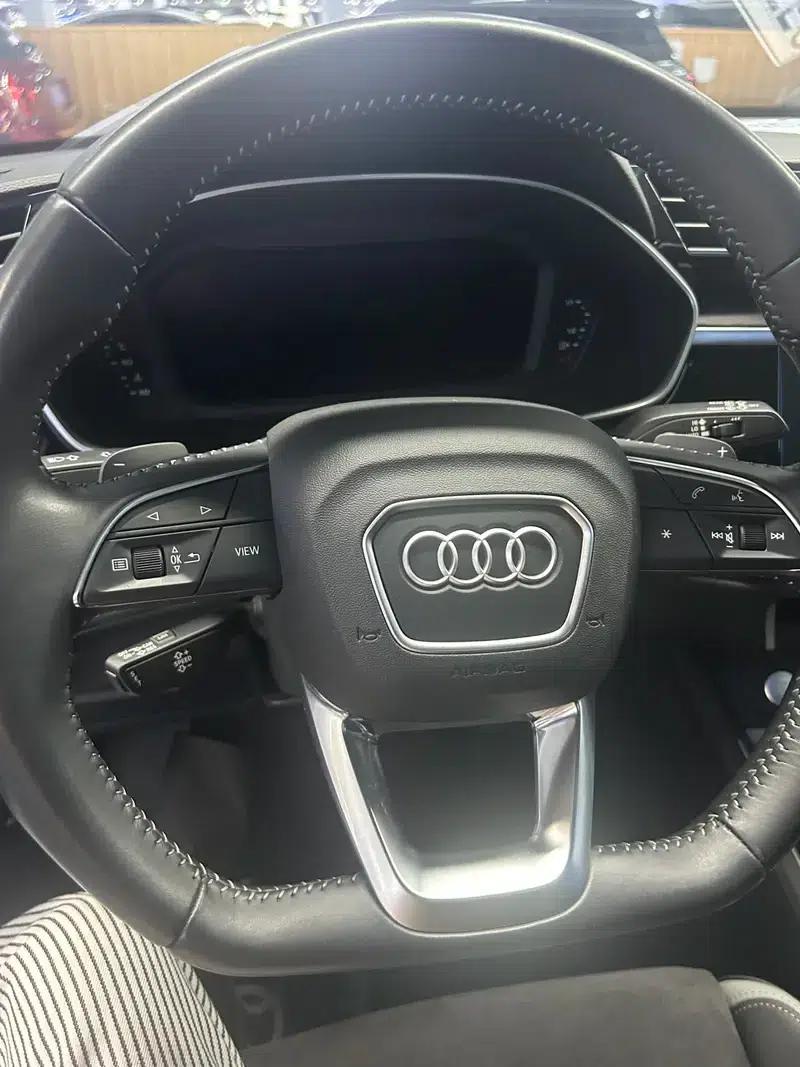 Audi Q3 2019 35 TFSI Fashion Dynamic Edition — миниатюра 8