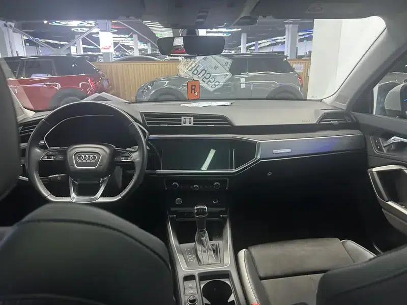 Audi Q3 2019 35 TFSI Fashion Dynamic Edition — миниатюра 9