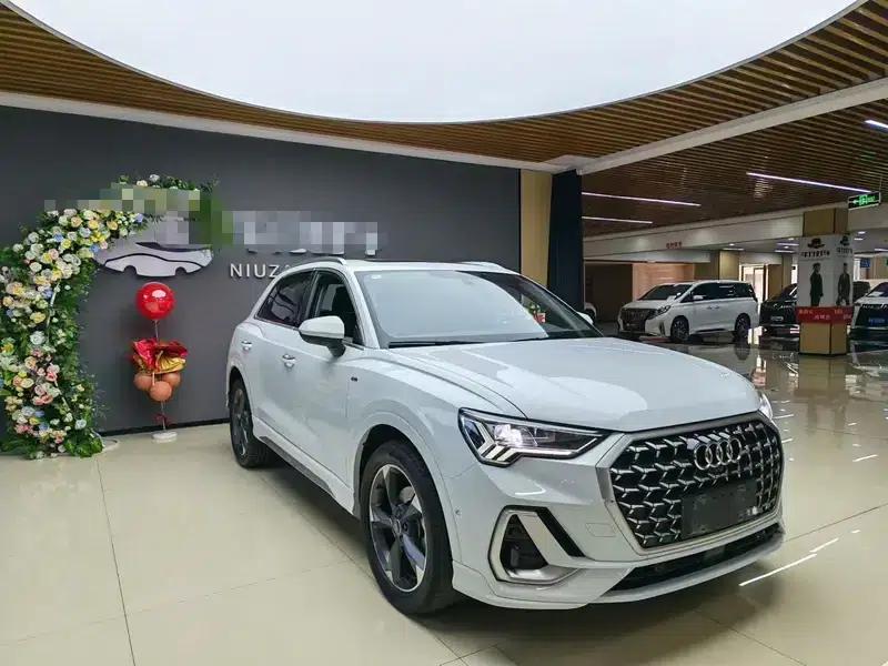 Audi Q3 2024 35 TFSI Fashion Dynamic Edition — миниатюра 3