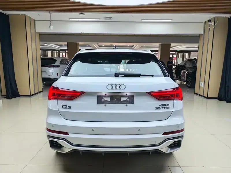 Audi Q3 2024 35 TFSI Fashion Dynamic Edition — миниатюра 5