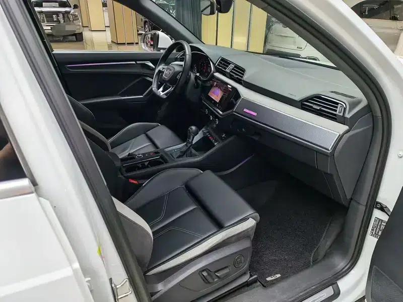 Audi Q3 2024 35 TFSI Fashion Dynamic Edition — миниатюра 7