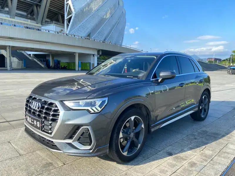 Audi Q3 2019 35 TFSI Fashion Dynamic Edition — миниатюра 1