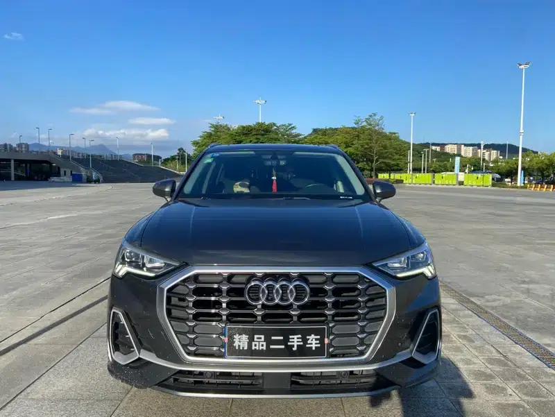 Audi Q3 2019 35 TFSI Fashion Dynamic Edition — миниатюра 2