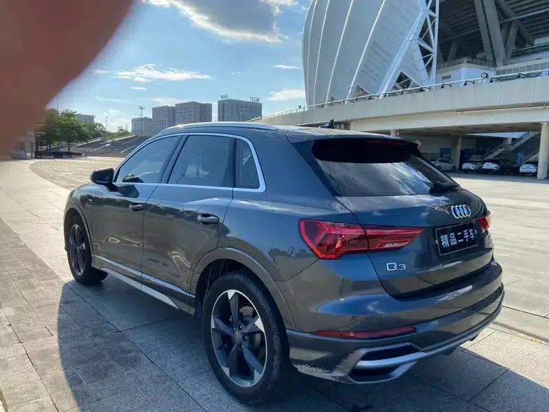 Audi Q3 2019 35 TFSI Fashion Dynamic Edition — миниатюра 4