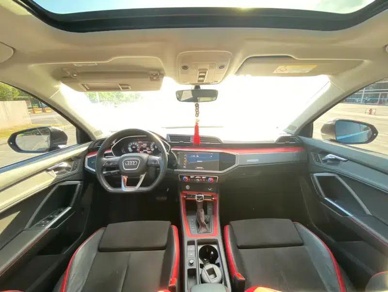 Audi Q3 2019 35 TFSI Fashion Dynamic Edition — миниатюра 6