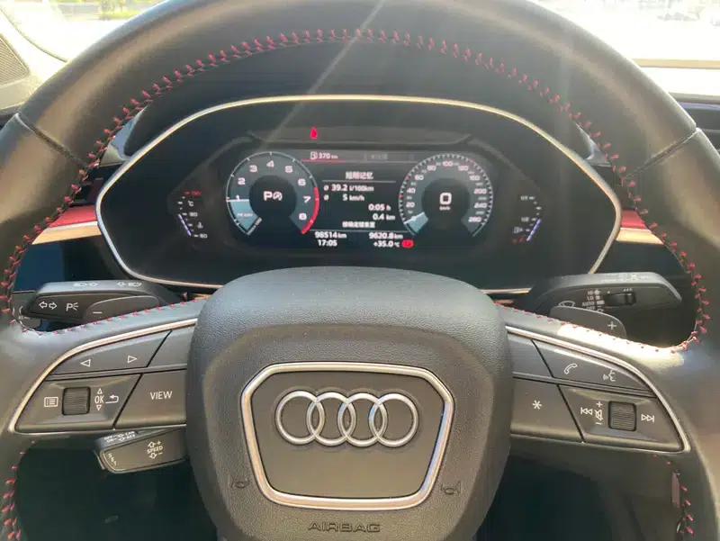 Audi Q3 2019 35 TFSI Fashion Dynamic Edition — миниатюра 7