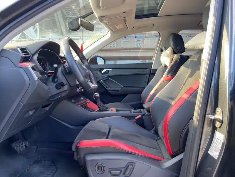 Audi Q3 2019 35 TFSI Fashion Dynamic Edition — миниатюра 8