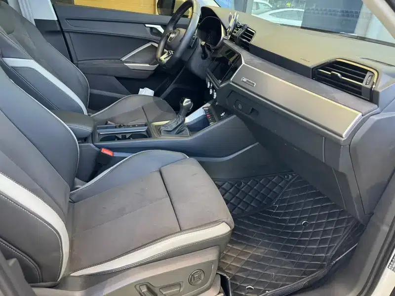 Audi Q3 2022 35 TFSI Fashion Dynamic Edition — миниатюра 11