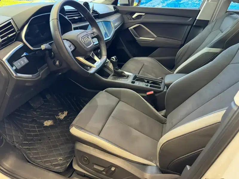 Audi Q3 2022 35 TFSI Fashion Dynamic Edition — миниатюра 15