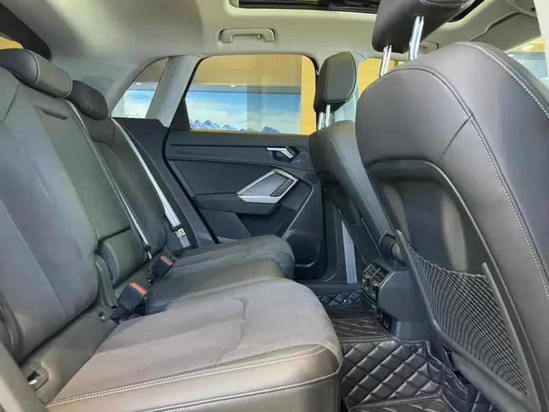 Audi Q3 2022 35 TFSI Fashion Dynamic Edition — миниатюра 16