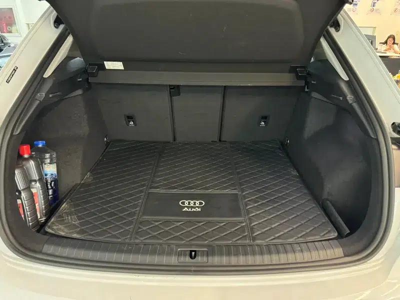 Audi Q3 2022 35 TFSI Fashion Dynamic Edition — миниатюра 17