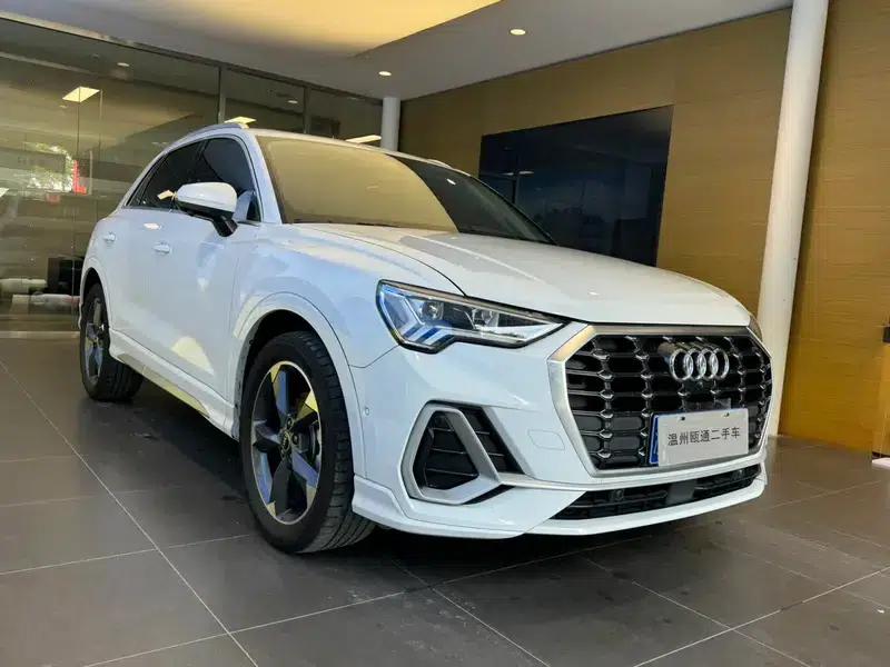 Audi Q3 2022 35 TFSI Fashion Dynamic Edition — миниатюра 3