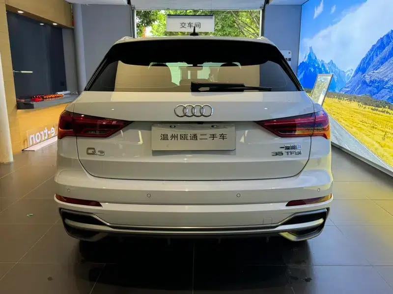Audi Q3 2022 35 TFSI Fashion Dynamic Edition — миниатюра 5