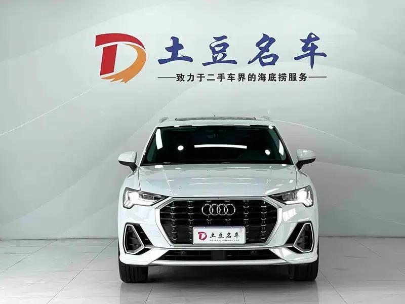 Audi Q3 2022 35 TFSI Fashion Dynamic Edition — миниатюра 2