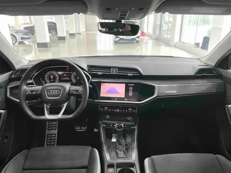 Audi Q3 2022 35 TFSI Fashion Dynamic Edition — миниатюра 13