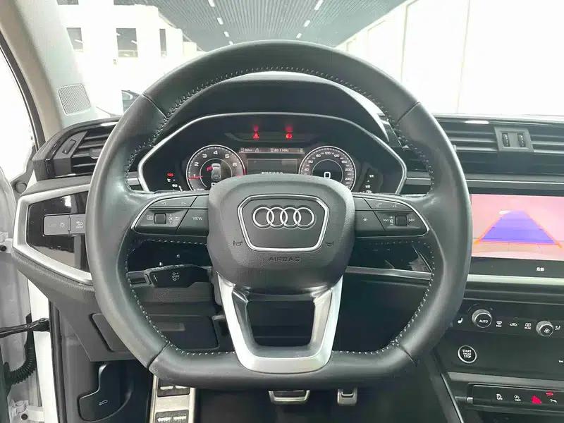 Audi Q3 2022 35 TFSI Fashion Dynamic Edition — миниатюра 15
