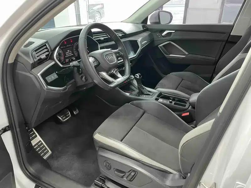 Audi Q3 2022 35 TFSI Fashion Dynamic Edition — миниатюра 16