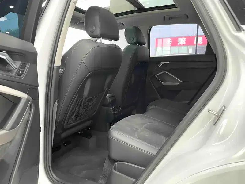 Audi Q3 2022 35 TFSI Fashion Dynamic Edition — миниатюра 18