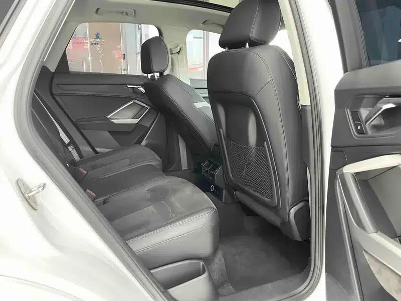 Audi Q3 2022 35 TFSI Fashion Dynamic Edition — миниатюра 19