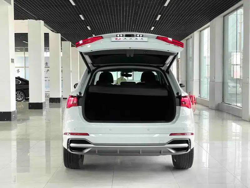 Audi Q3 2022 35 TFSI Fashion Dynamic Edition — миниатюра 20